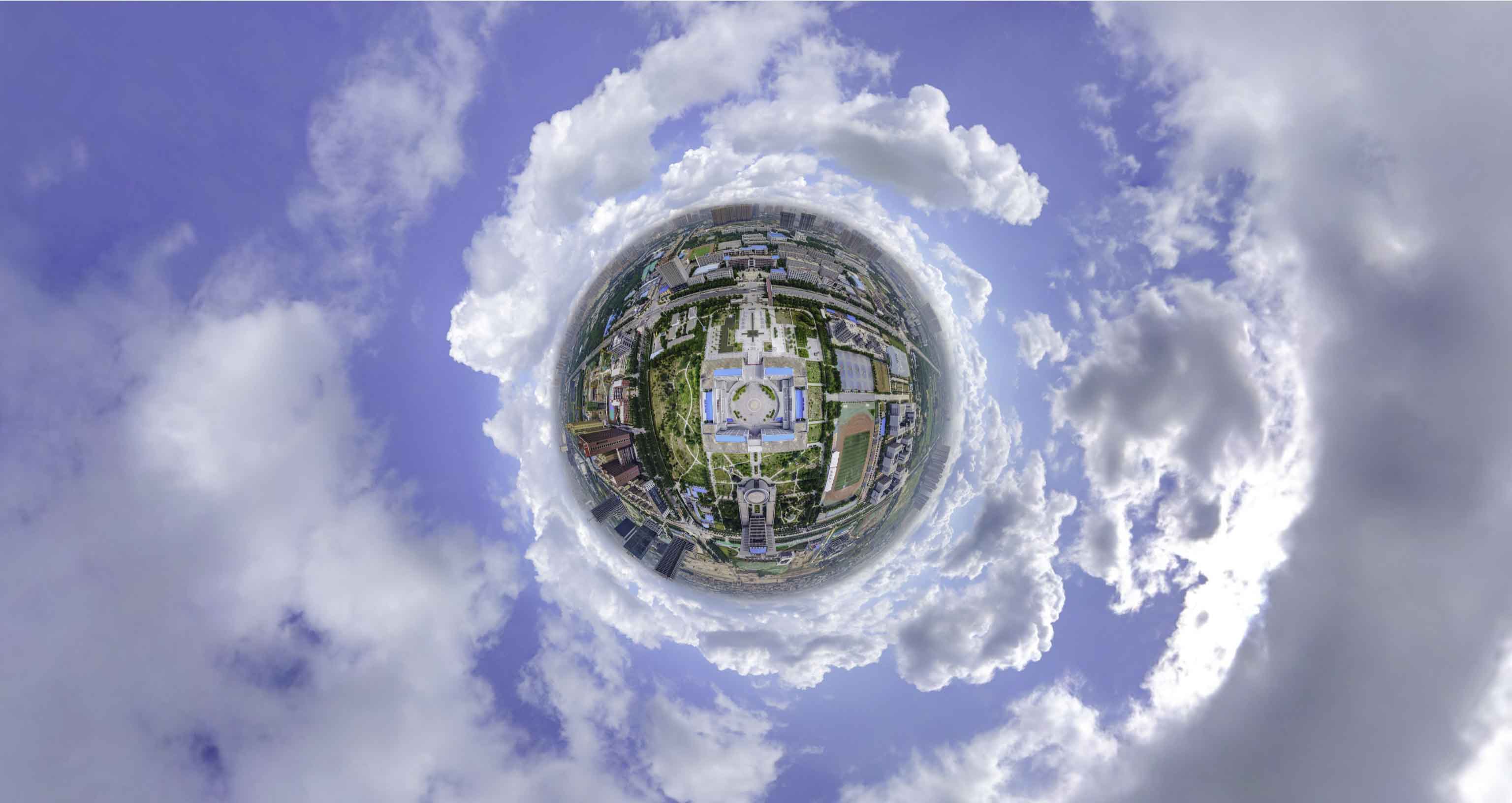 阳东格凸河风景名胜区